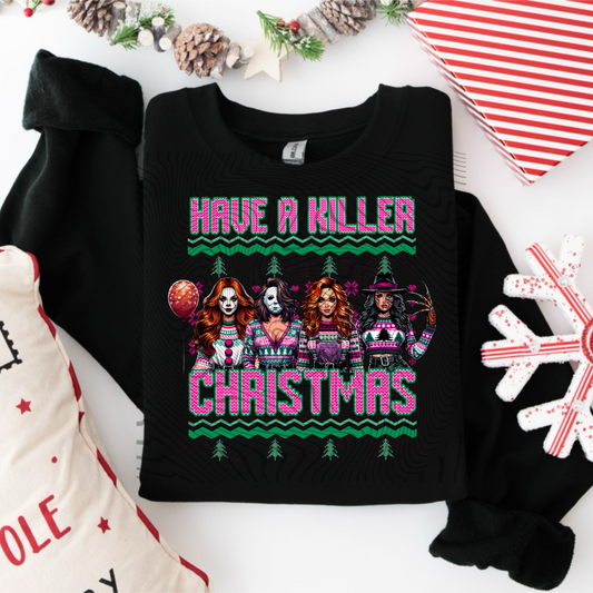 Killer Christmas