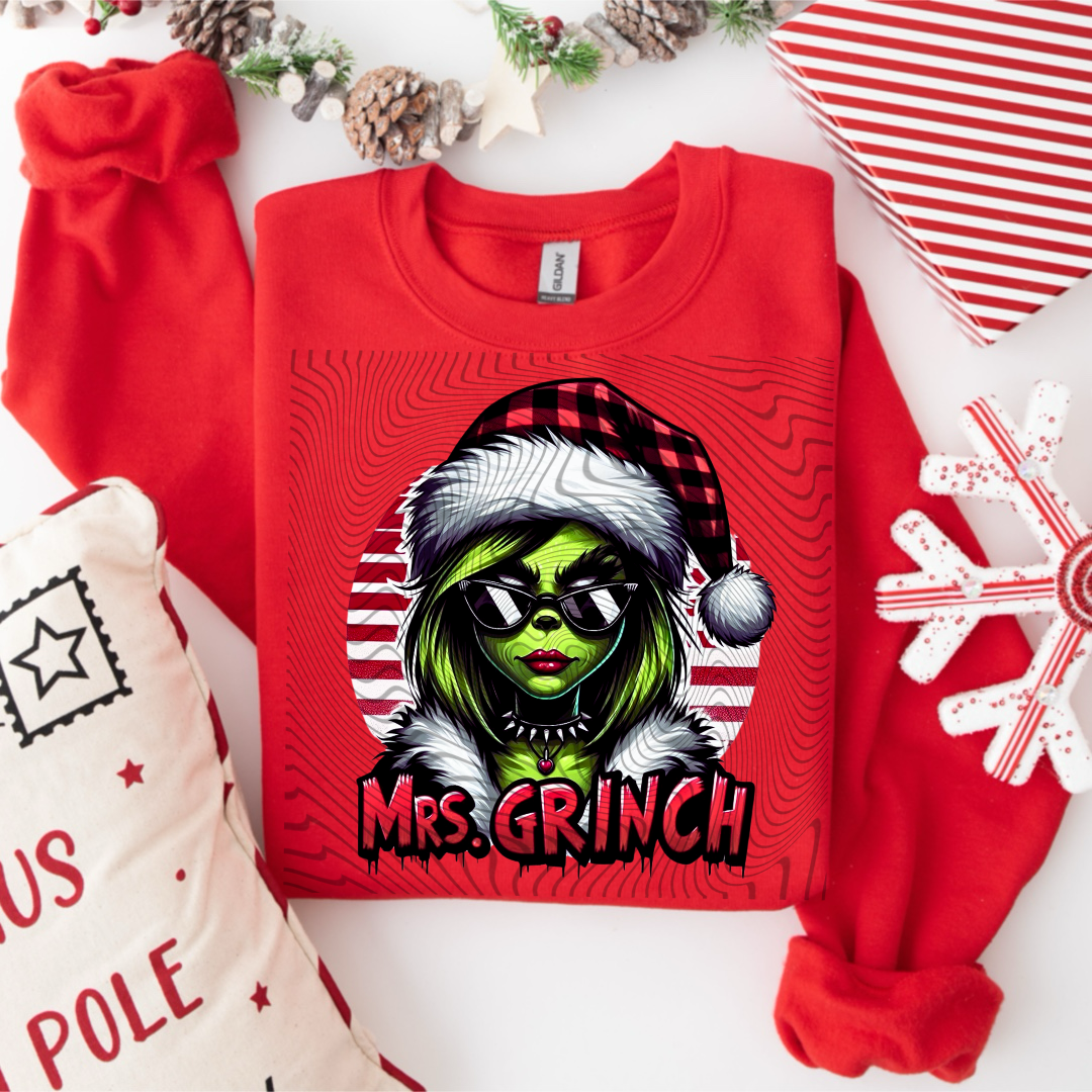 Mrs Grinc