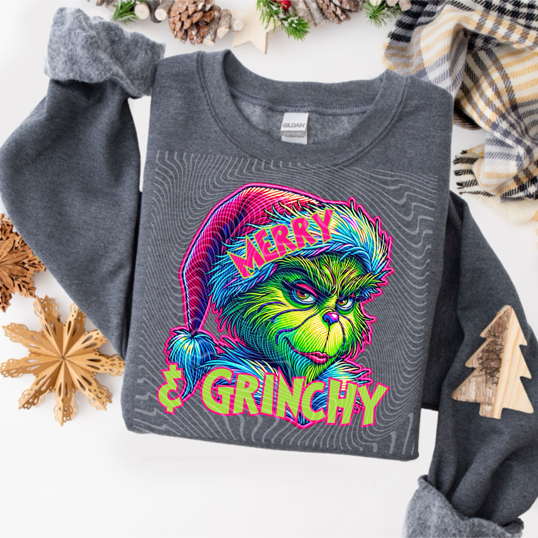 Merry And Grinchy