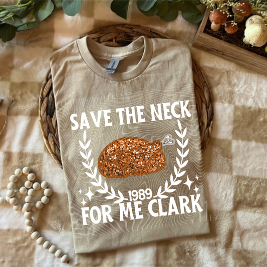 Save The Neck