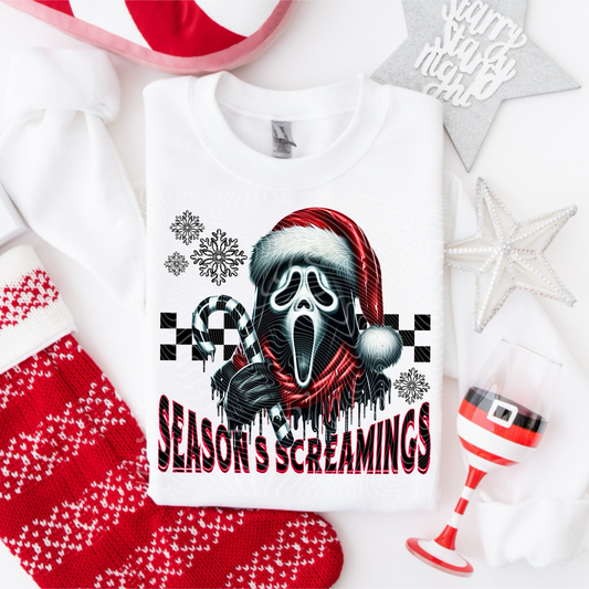 Seasons Screamings