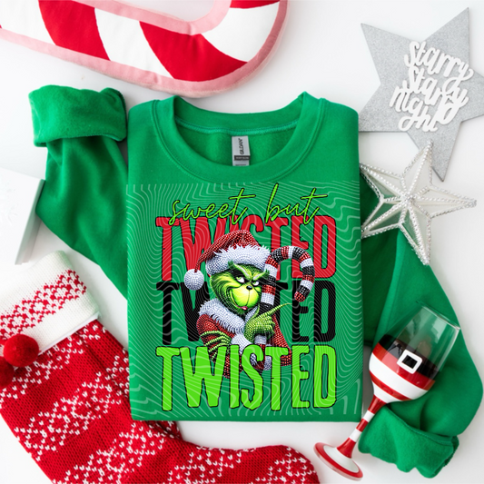 Sweet But Twisted