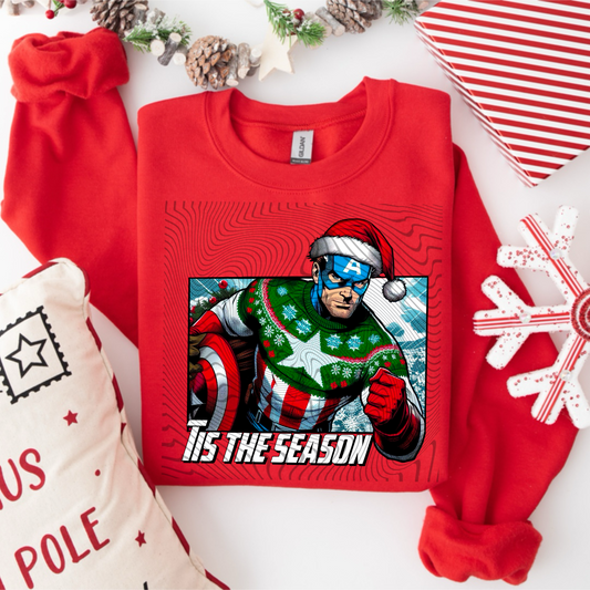 Tis The Season