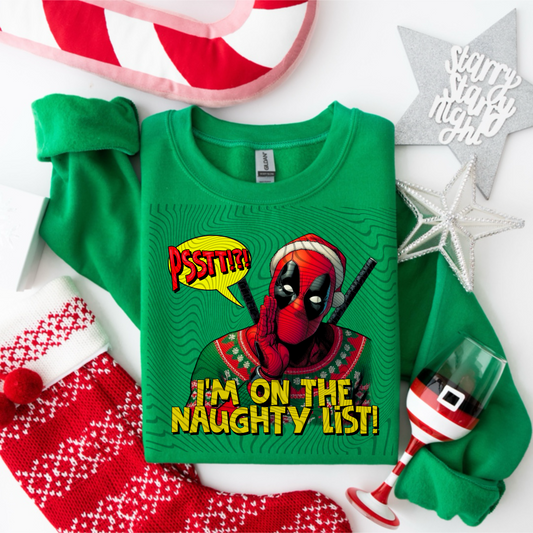 Naughty List