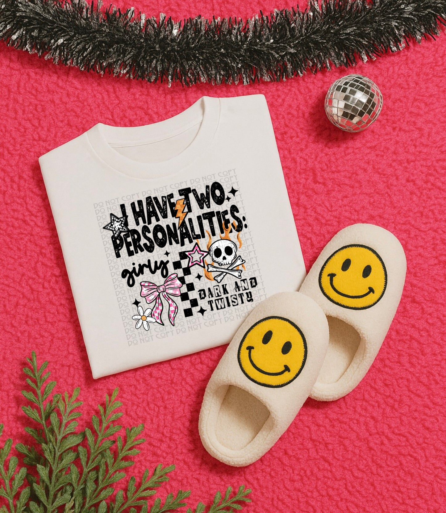 Two Personalities
