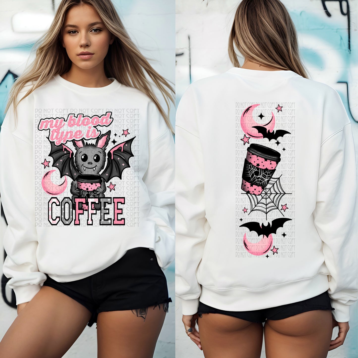My Blood Type is Coffee