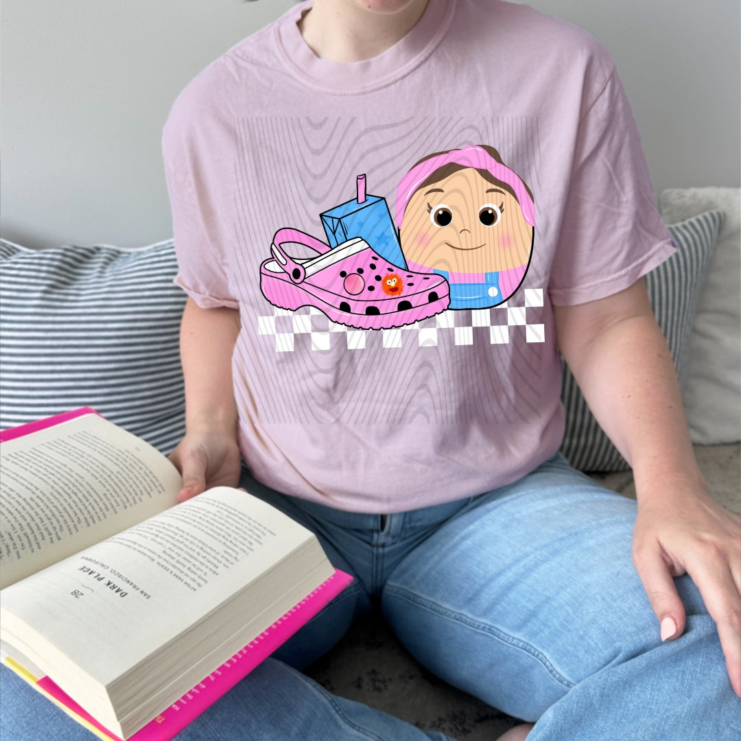 Squishmallow Ms Rachel