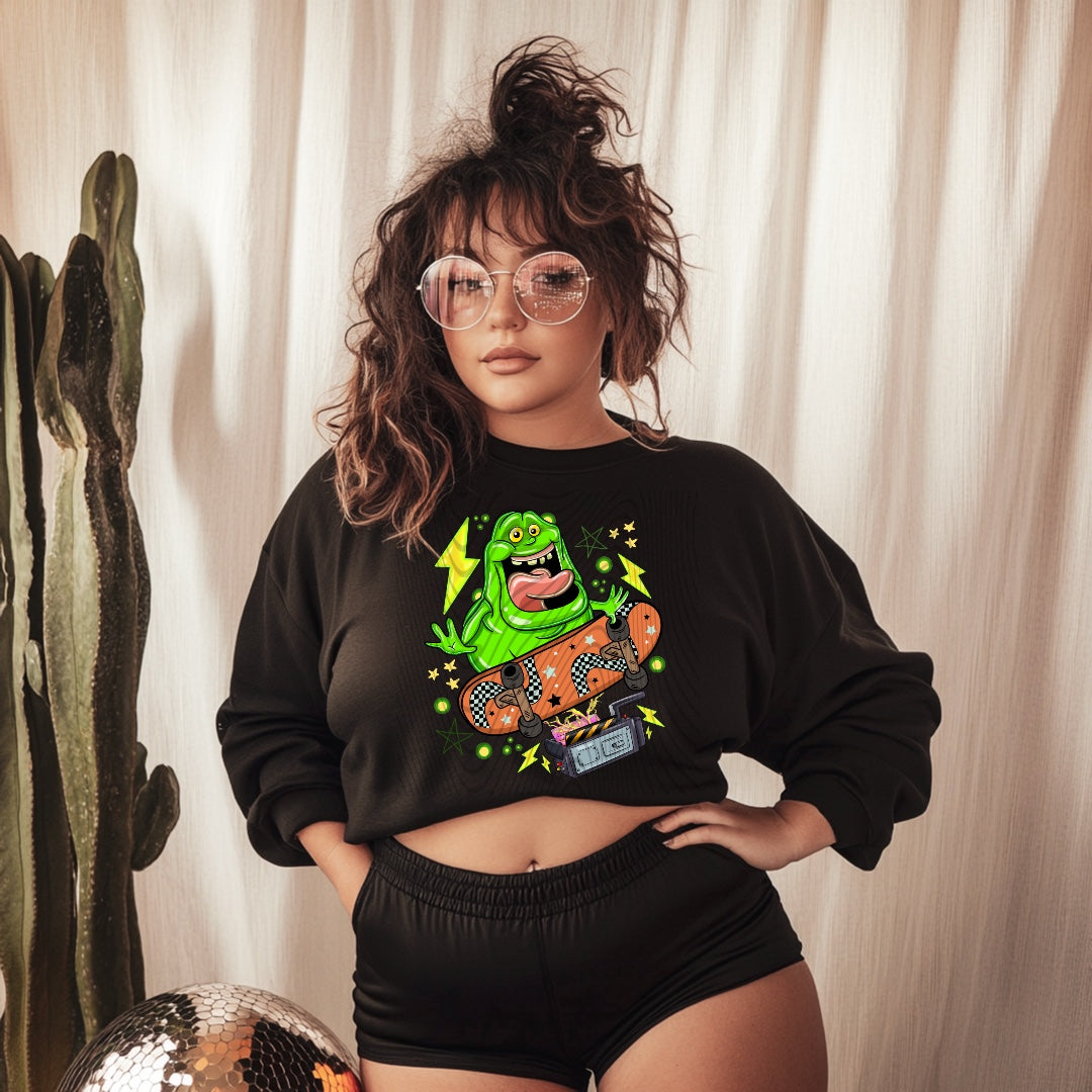 Boyish Slimer