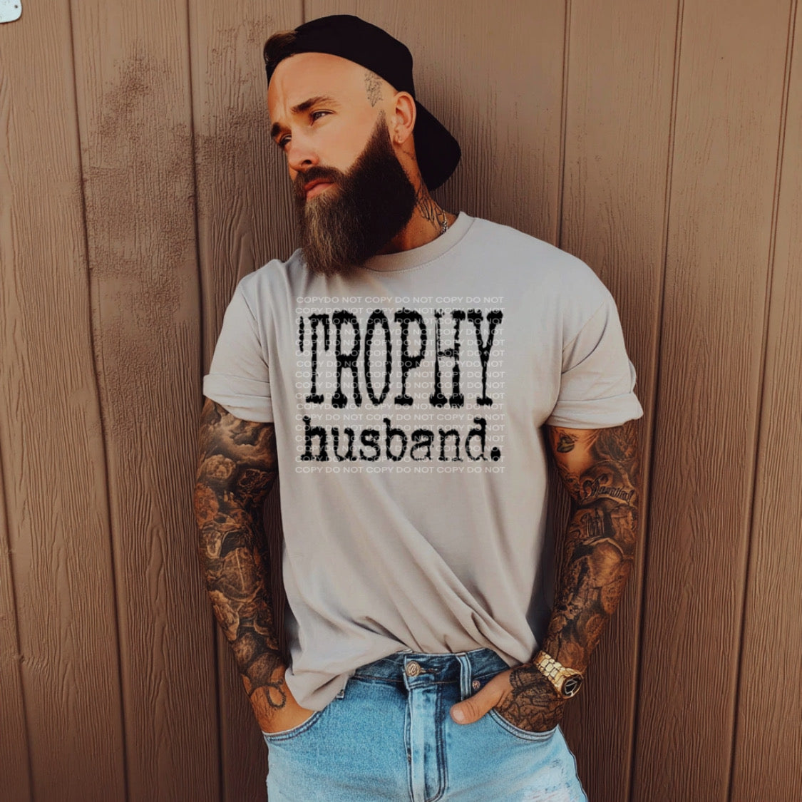 Trophy Husband