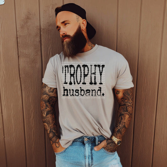 Trophy Husband