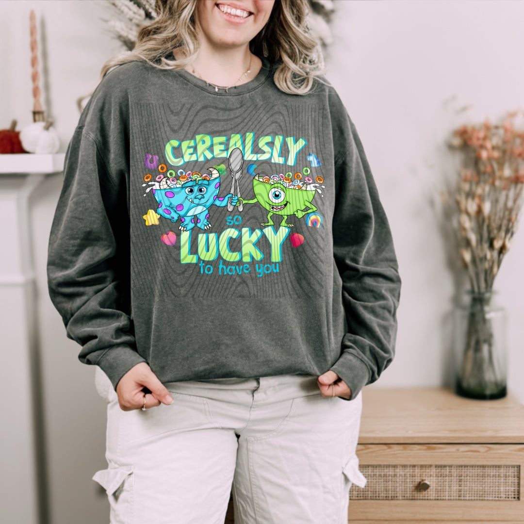 Cerealsly Lucky