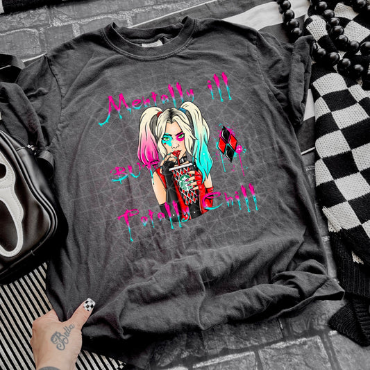 Mentally Ill