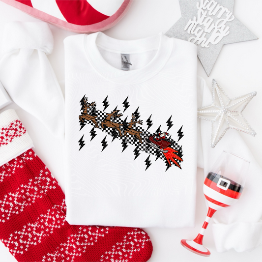 Santa’s Sleigh