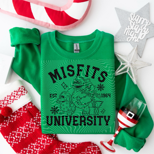Misfits University