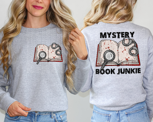 Mystery Bok Junkie