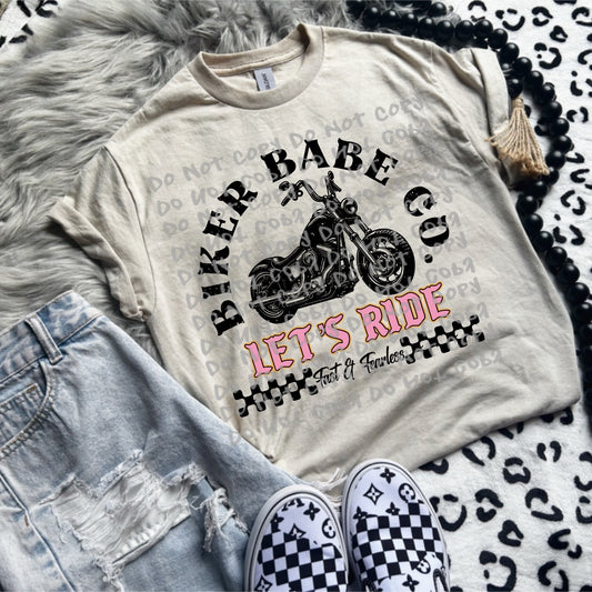 Biker Babe Co