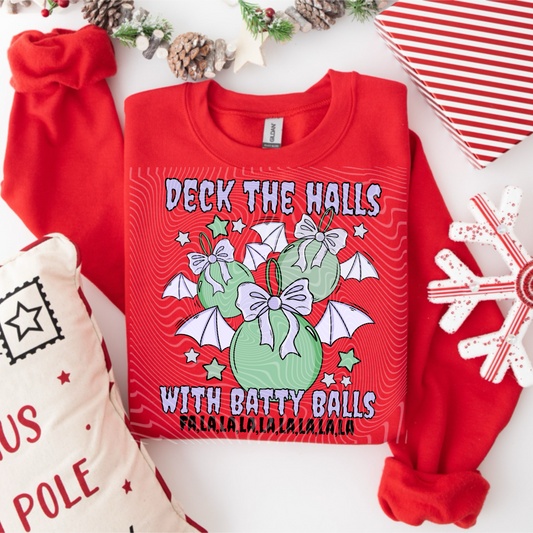 Deck The Halls