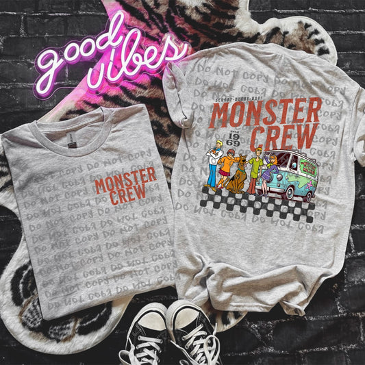 Monster Crew