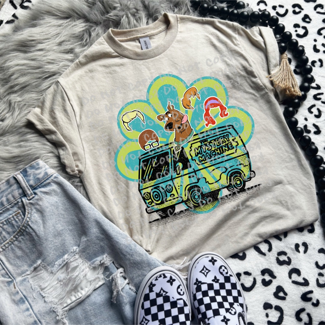 Floral Machine