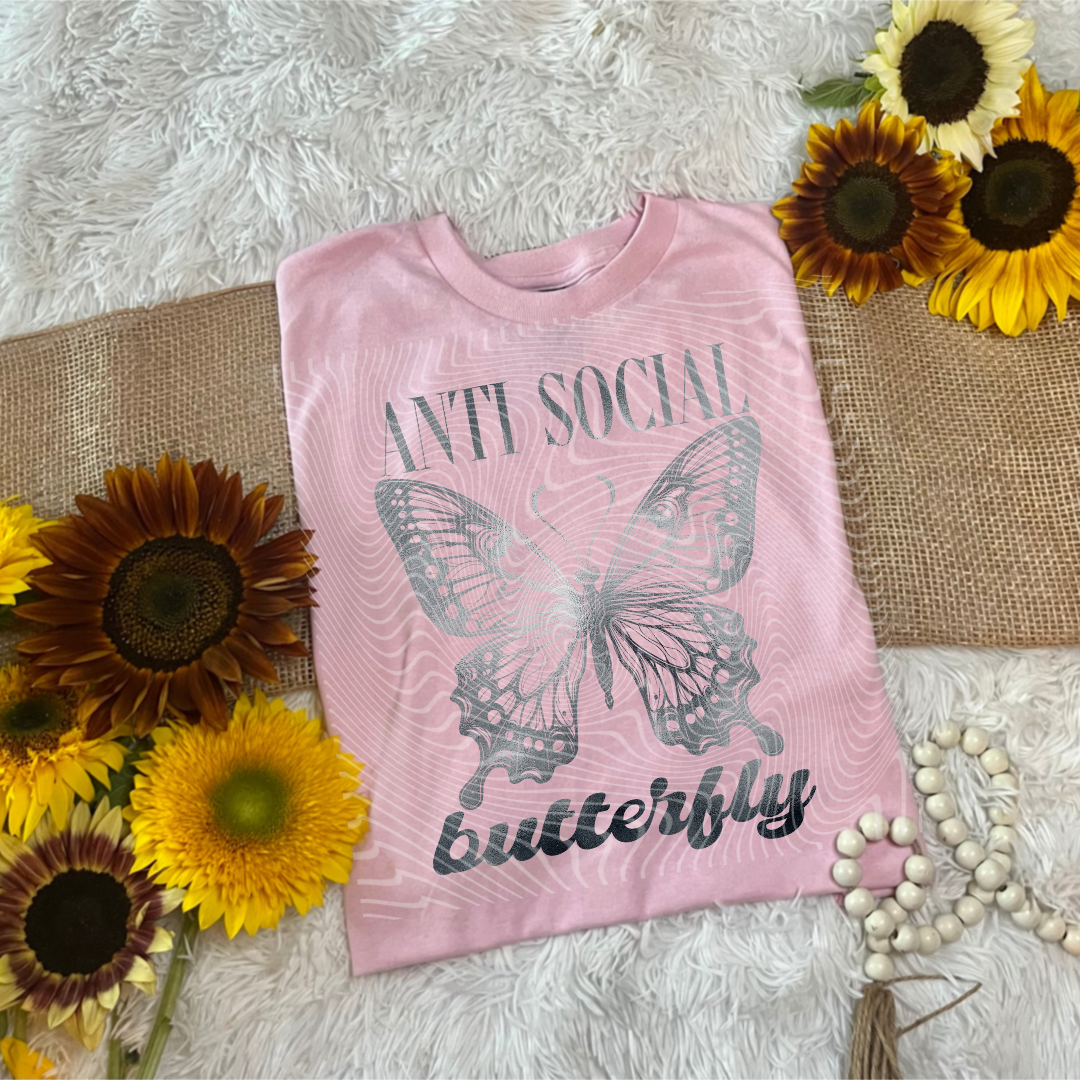 Anti Social Butterfly