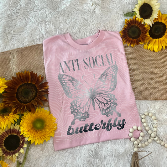 Anti Social Butterfly