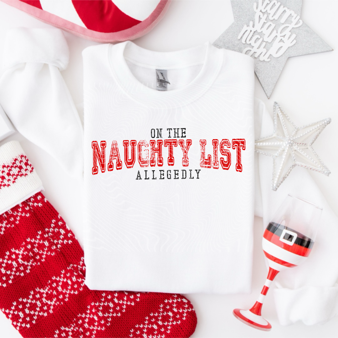 Naughty List