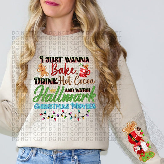 Bake Cocoa Hallmark