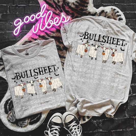 Bull Sheet