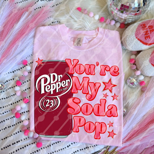 You're My Soda Pop