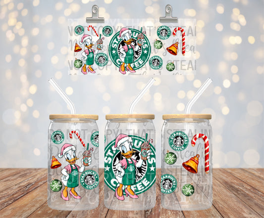 Daisy Starb Coffee Christmas