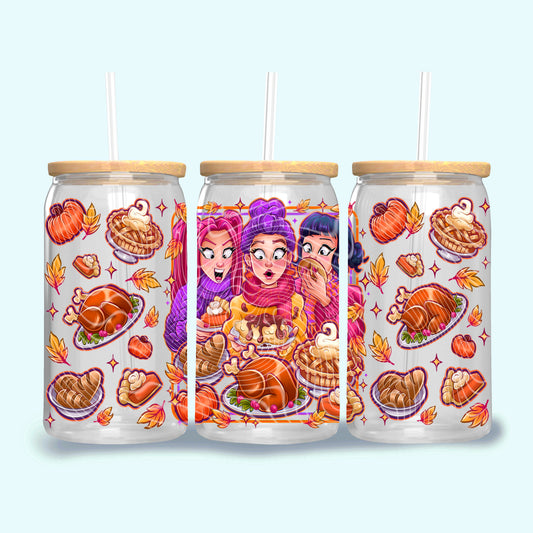 K Po Thanksgiving 16oz