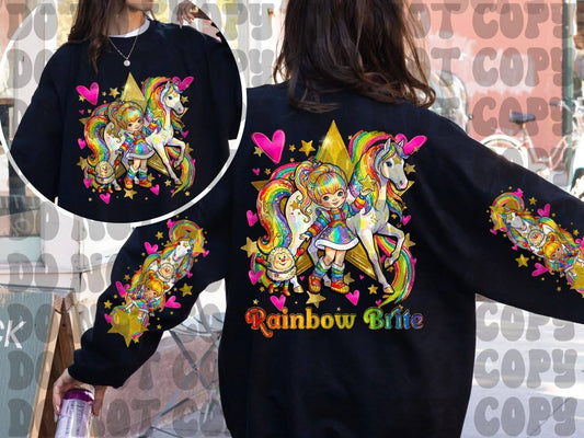 Rainbow Doll