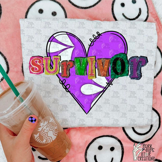 Survivor (Heart)