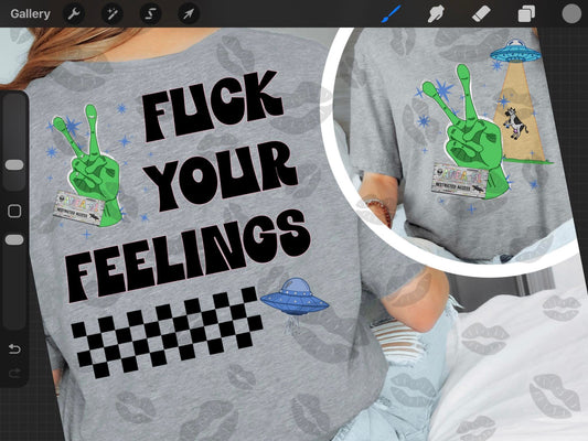 Alien Feelings