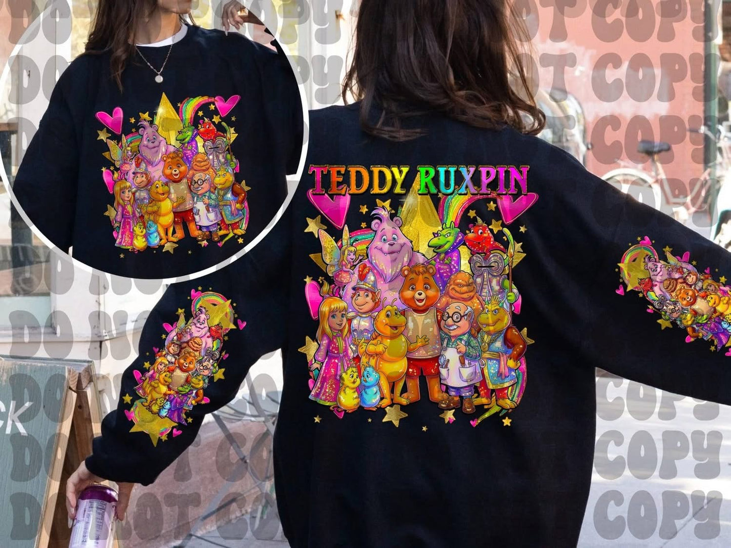 Teddy Ruxpin