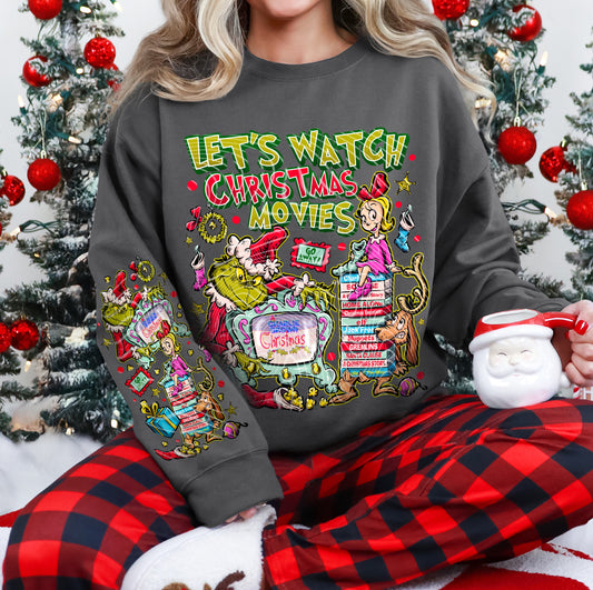 Let's Watch Christmas Movies