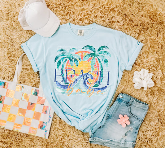 Summer Vibes Beach