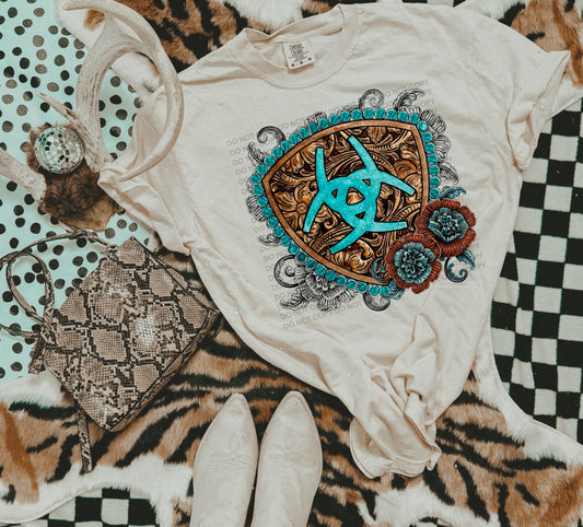 Western Turquoise Brand