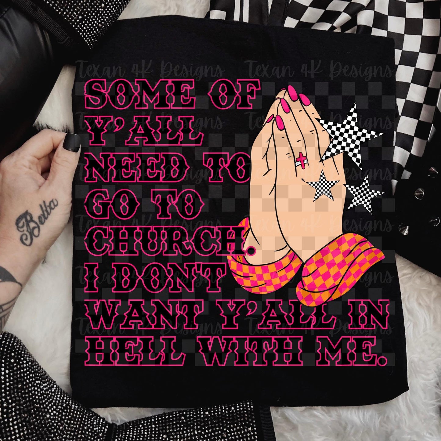 Some of Yall Need Church