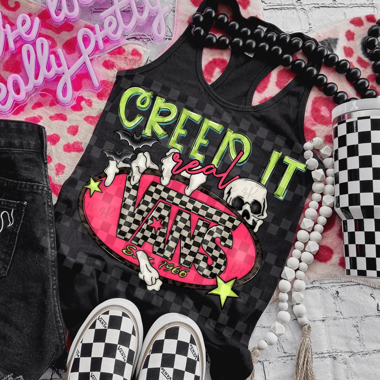 Creep It Real