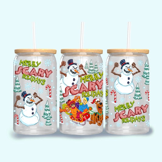 Merry Scary