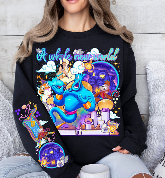 A Whole New World