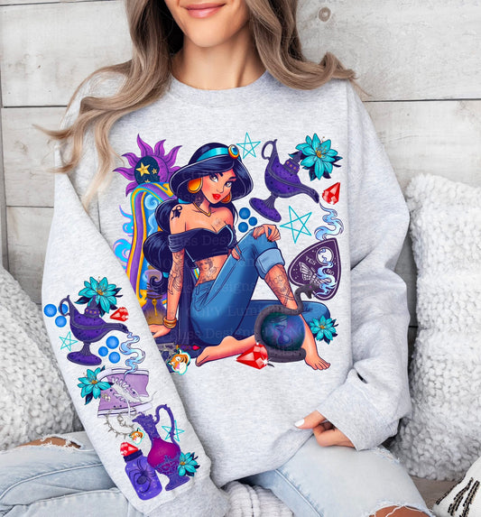 Aladdin Princess