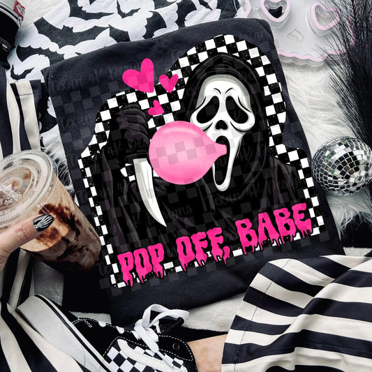 Pop Off Babe