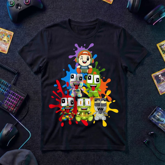 Mystery Toys