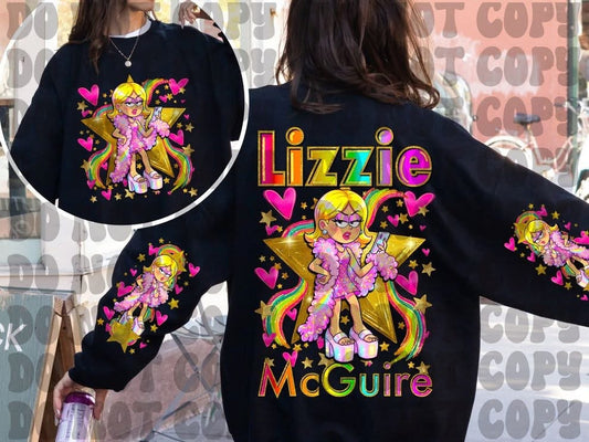Lizzie M