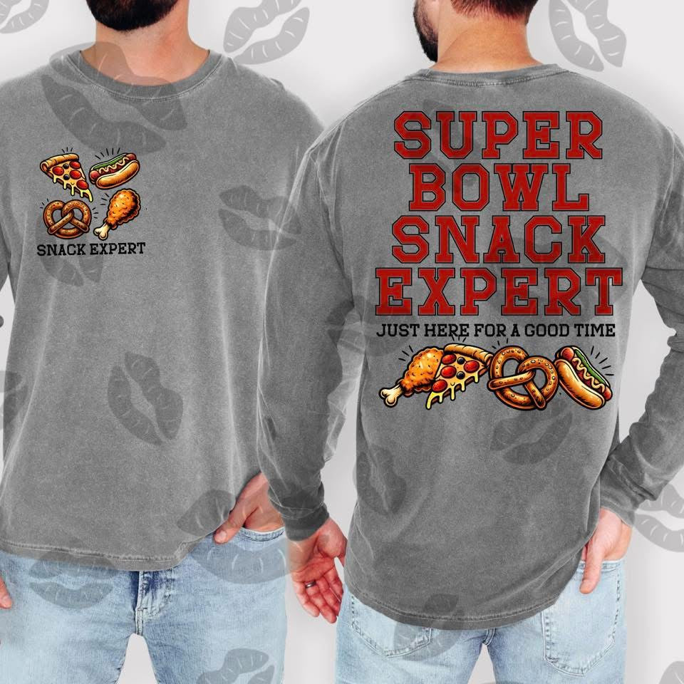 Snack Expert