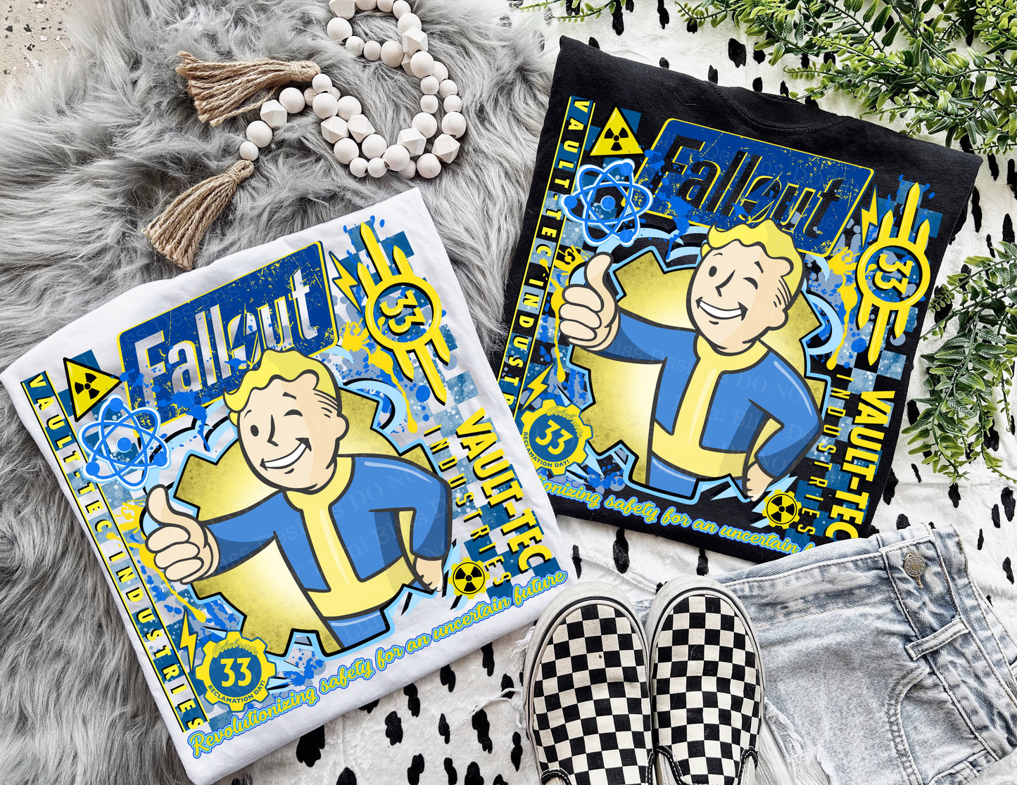 Vault 33 Atomic Hero