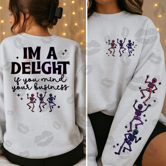 Delight Mind Business