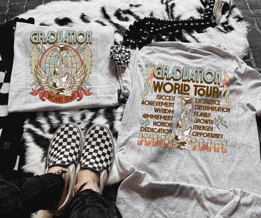 Graduation World Tour (TAN)